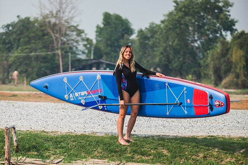 How To Take Better Care Of Your Paddle Clamp » Starboard SUP