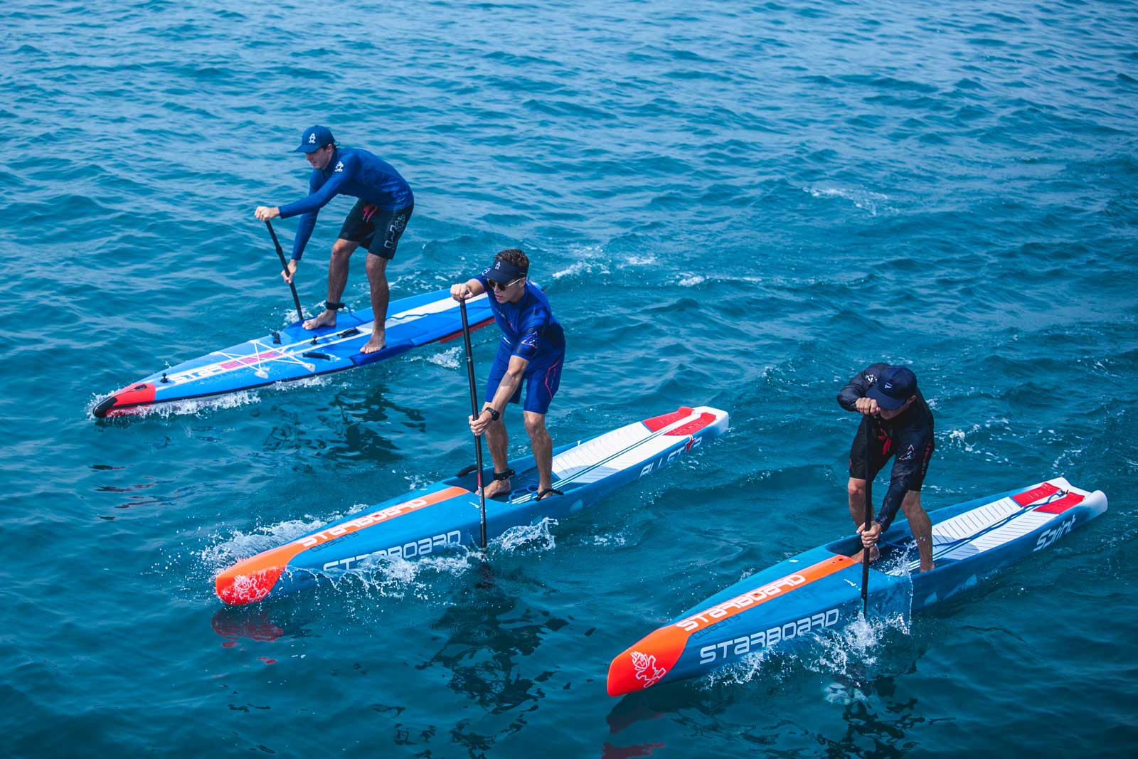 Beginners Guide to Buying a Race Paddle Board » Starboard SUP