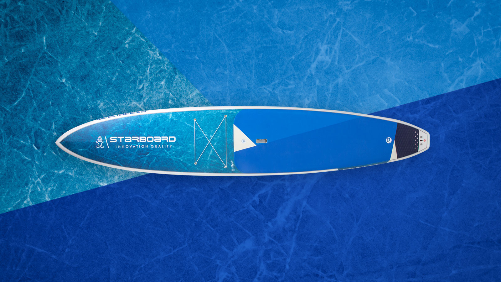 Starboard Generation Versatile Stand Up Paddleboard » Starboard SUP
