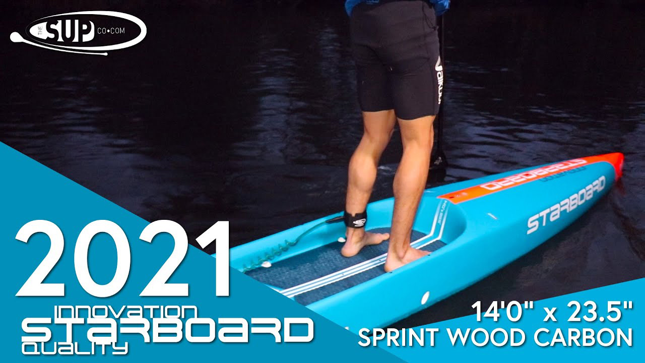 2021 スプリント » Starboard SUP