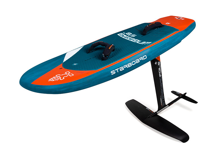 2021 Wingboard Foil » Dedicated Wing Foiling Boards » Starboard SUP
