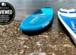 Starboard Waterline & Generation 12’6″x28″ Comparison Review by SUPboarder Mag