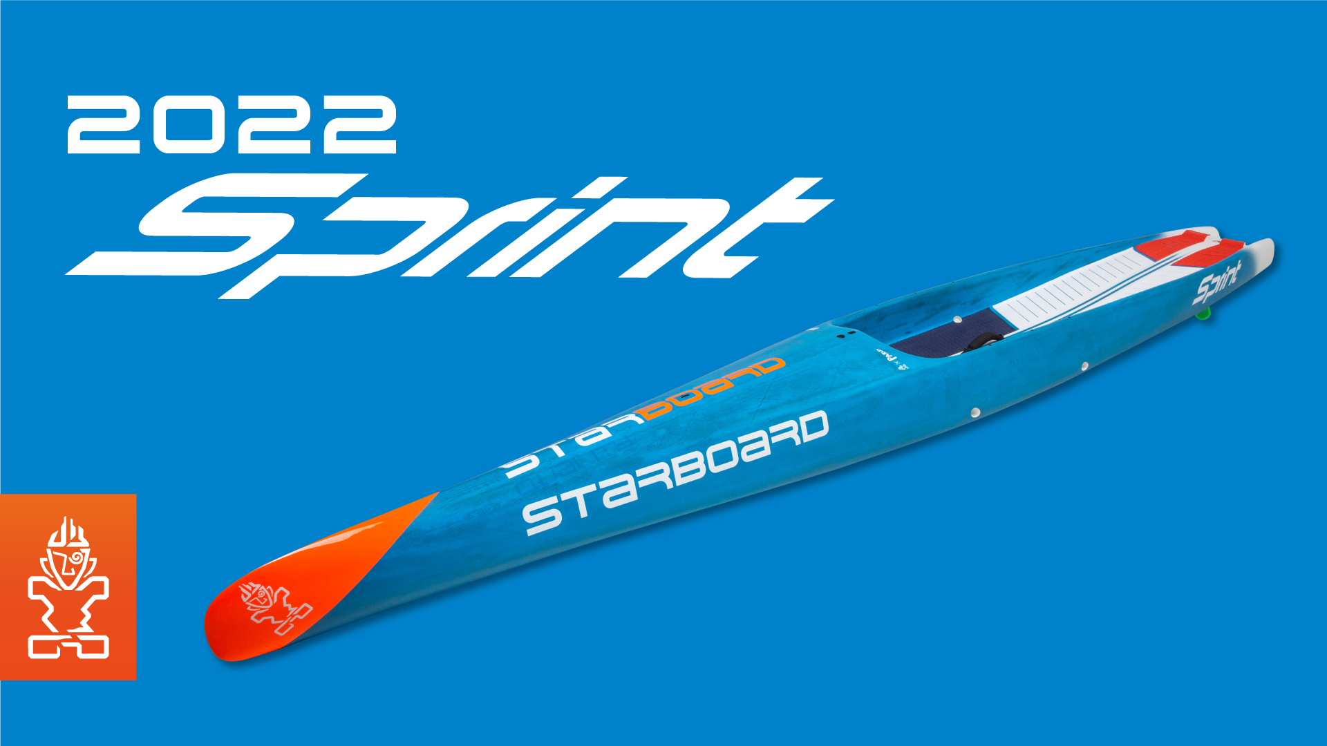 2022 Starboard Sprint » Fastest Ever Flatwater Race Paddle Board 
