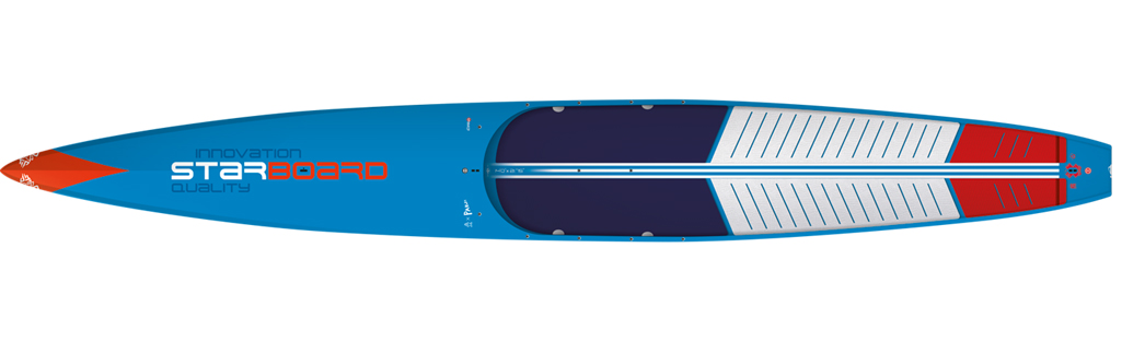 2022 All Star » Ultimate All-Water Race Paddle Board » Starboard SUP