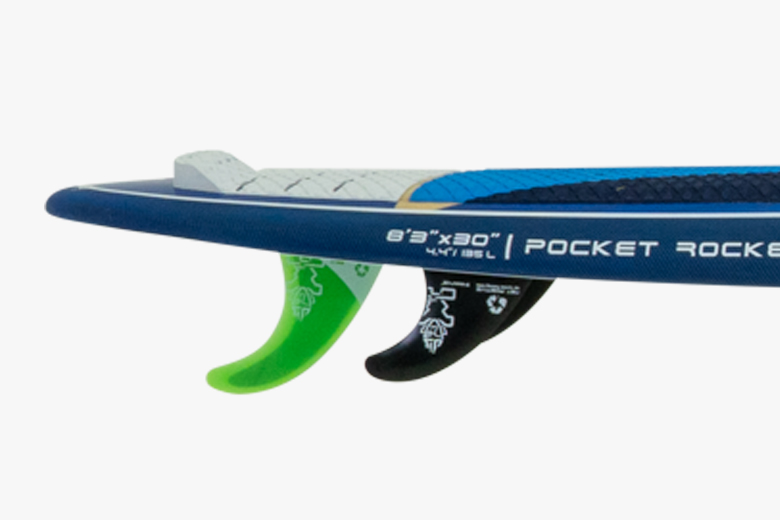 2022 Wide Ride » All-Round Surf 'n Cruise Paddle Board » Starboard SUP