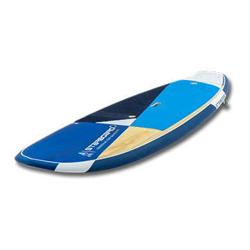 Longboard SUP Single Flosse Center Flosse für Surfbretter & Paddleboards /Intell 