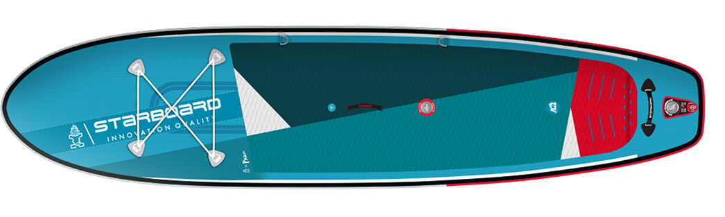 STARBOARD SUP 2021/22| iGO INFLATABLE -SAVE 40% – WindShop