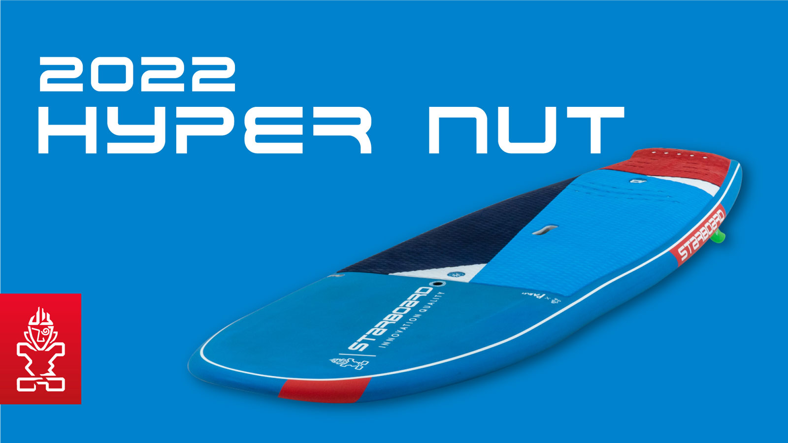 2023 Hyper Nut Paddle Board » Starboard SUP