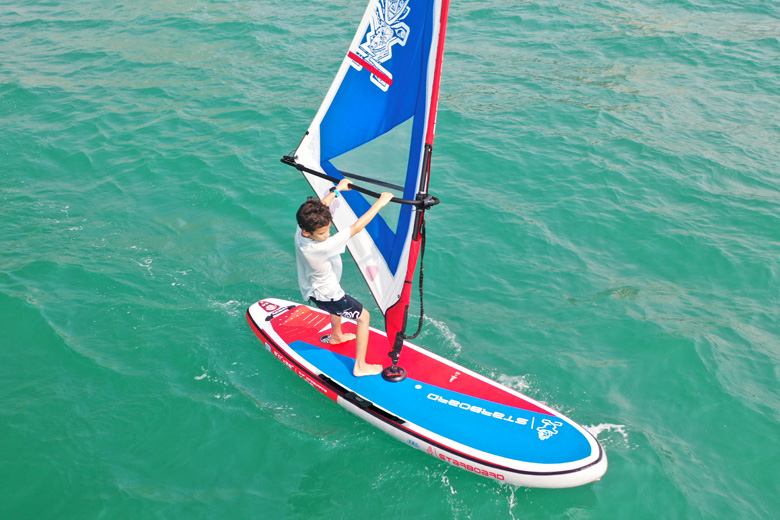 SUPKids Inflatable Paddle Board » Starboard SUP