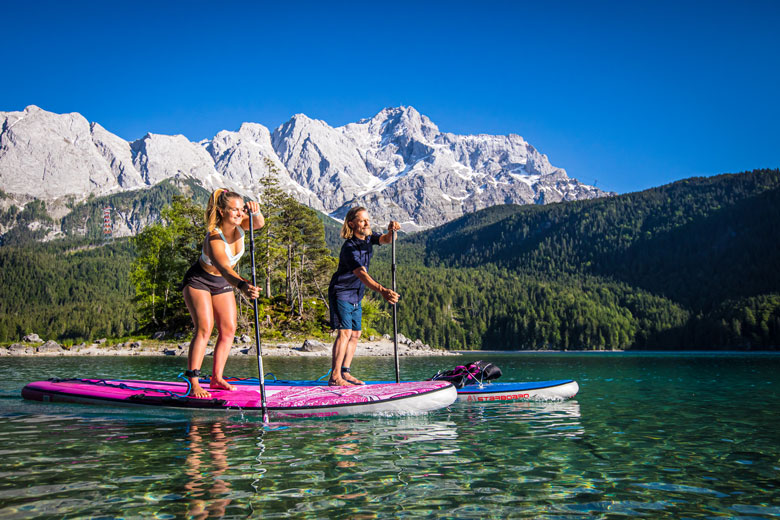 Tabla paddle surf hinchable KERALA