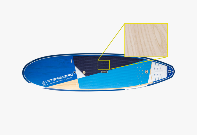 Starboard Longboard SUP – Covewater Paddle Surf