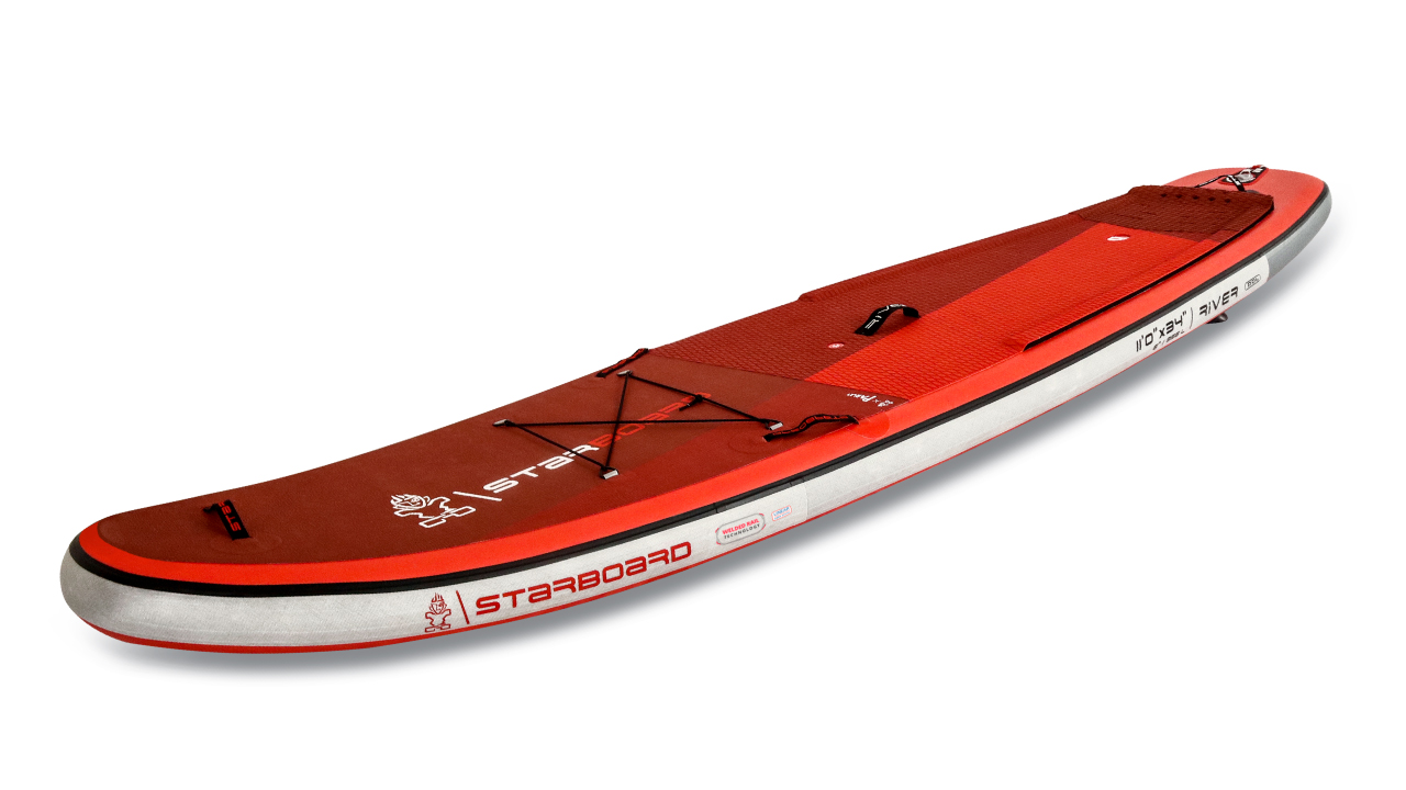 2022 River Inflatable Paddle Board » Whitewater & Rapids