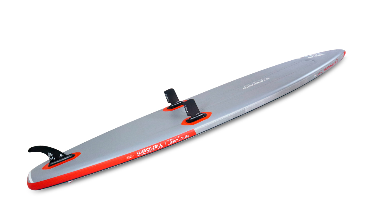 2022 Team Inflatable Paddle Board » Multi-Person SUP » Starboard SUP