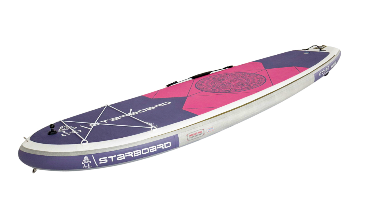 2022 YOGA インフレータブル » Starboard SUP
