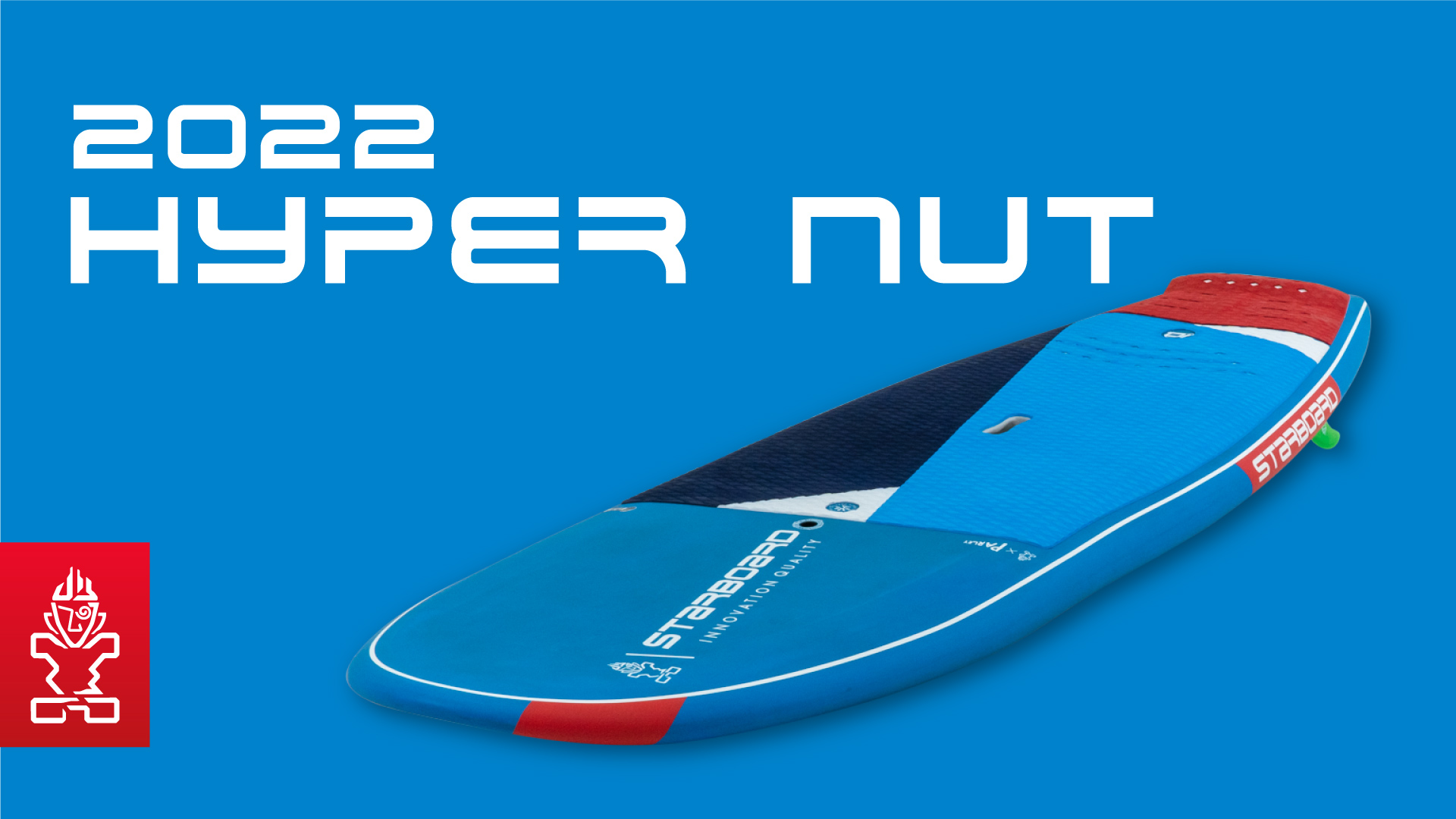 2022 Hyper Nut SUP Surf Paddle Board » Starboard SUP