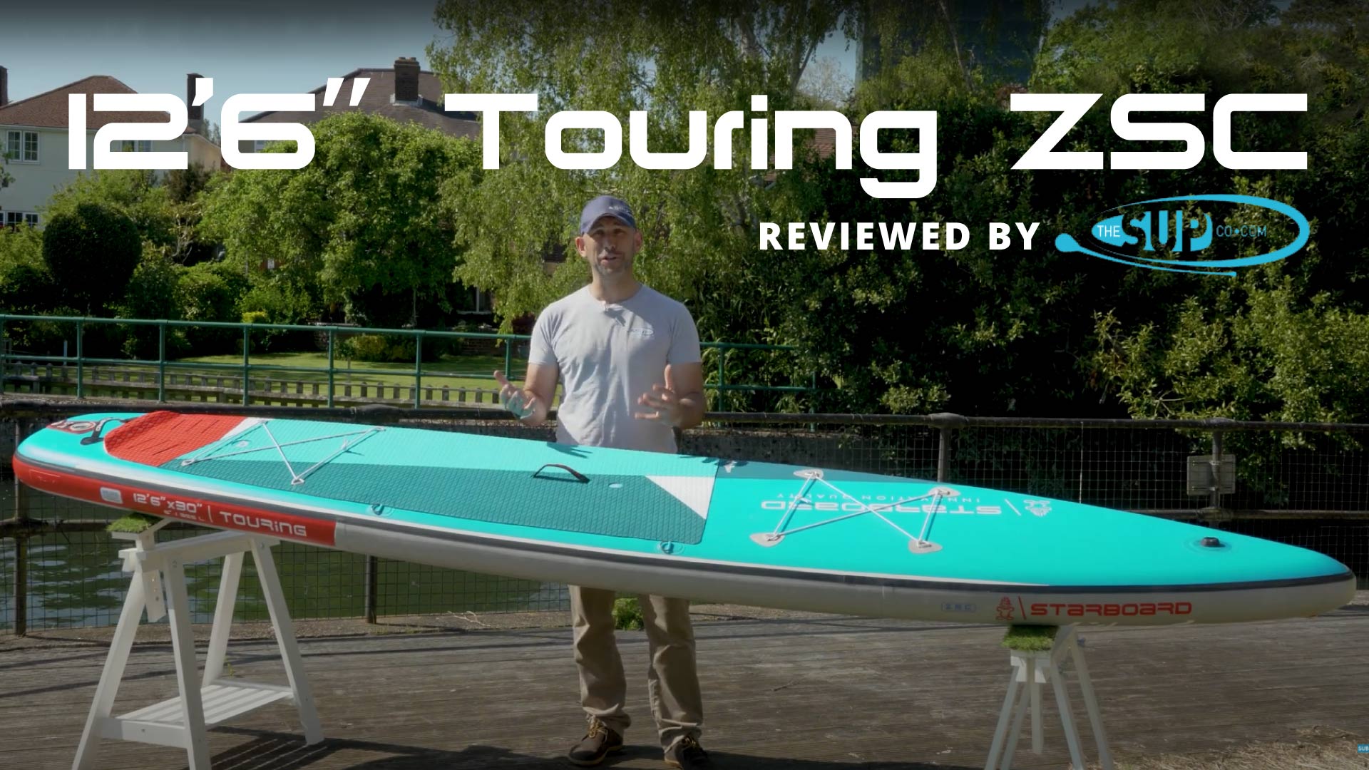 2024 Touring Inflatable Paddle Board » Starboard SUP