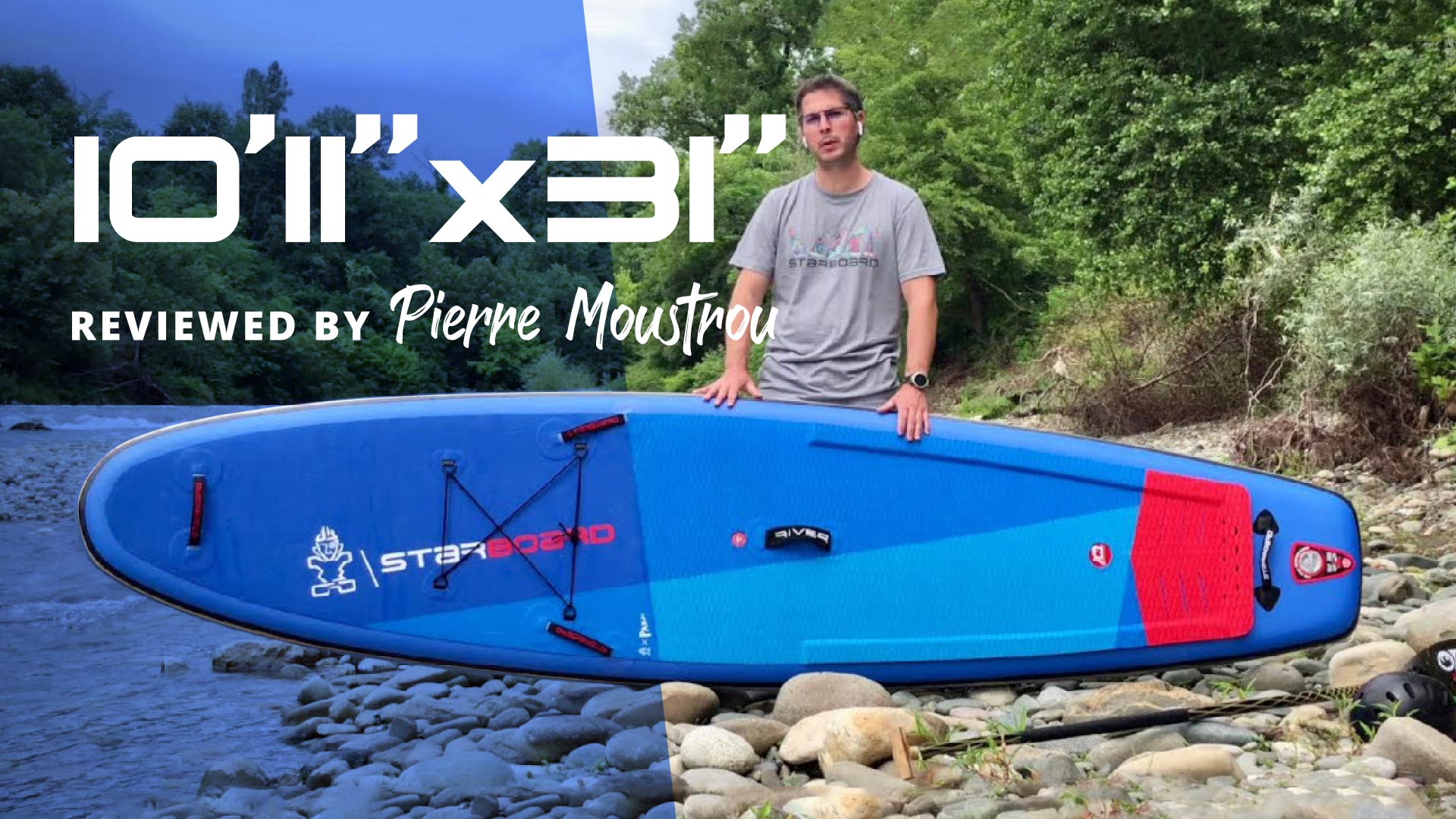 2022 River Inflatable Paddle Board » Whitewater & Rapids 