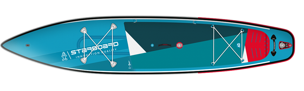 2022 Touring Inflatable Paddle Board » Starboard SUP