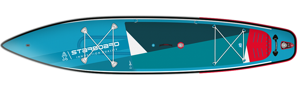 2022 STARBOARD TOURING SUP X ツーリング カーボンパドル ベスト特典