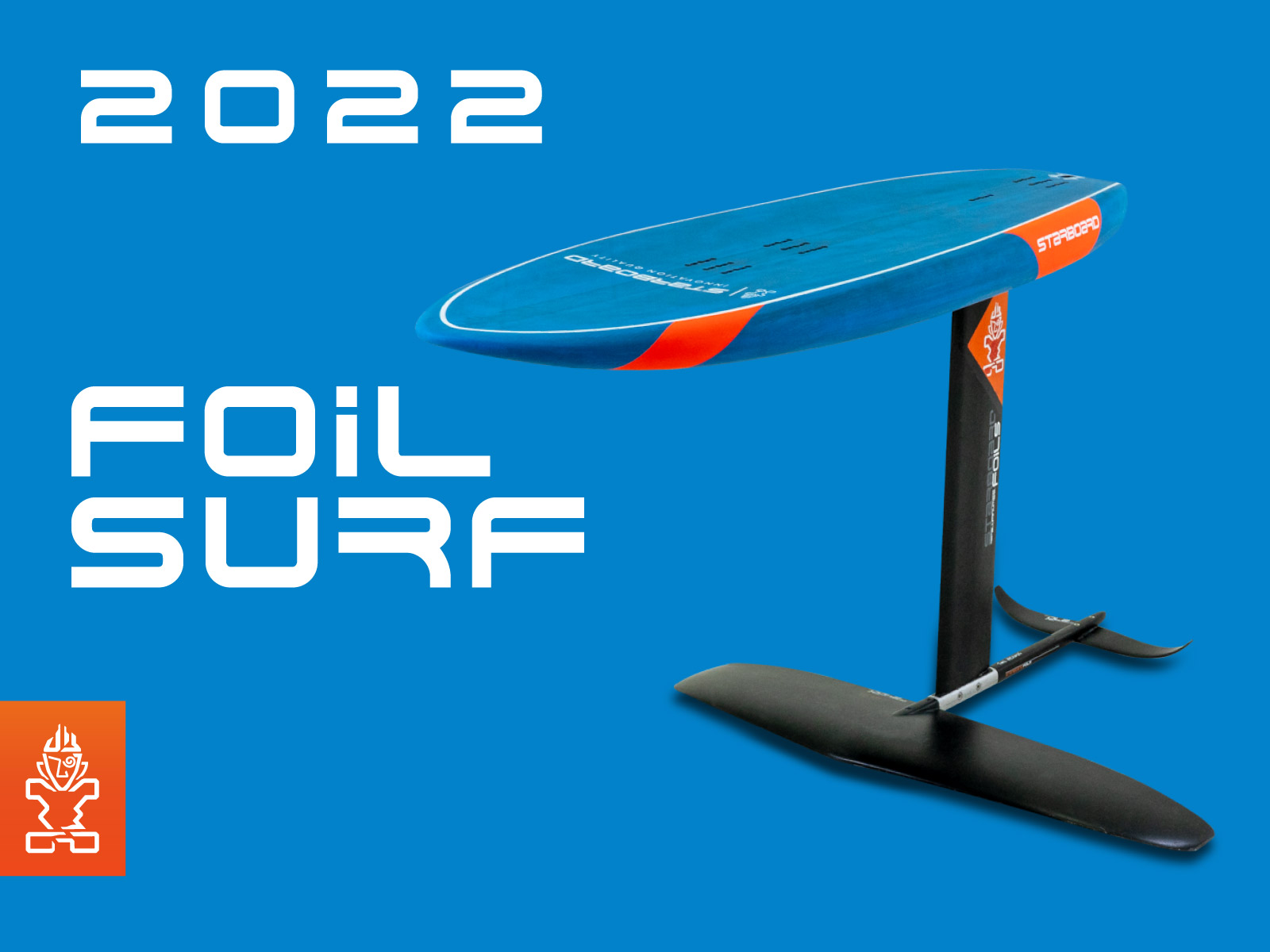 2022 Foil Surf V2 » The Evolution of Foil Surfing & Pump Foiling
