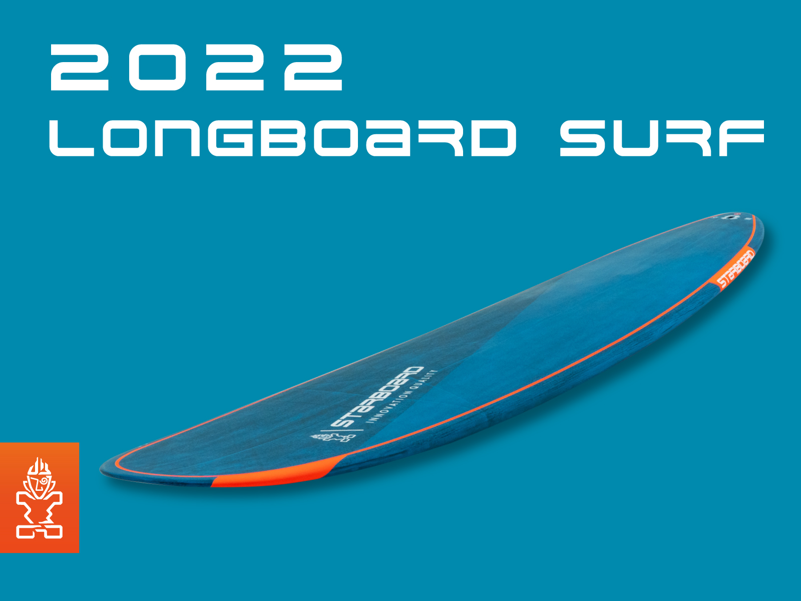 2022 Longboard Surf » Lightweight, Classic Design » by Starboard SUP
