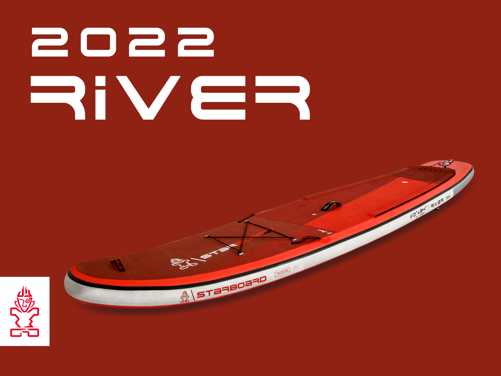 2022 River Inflatable Paddle Board » Whitewater & Rapids 