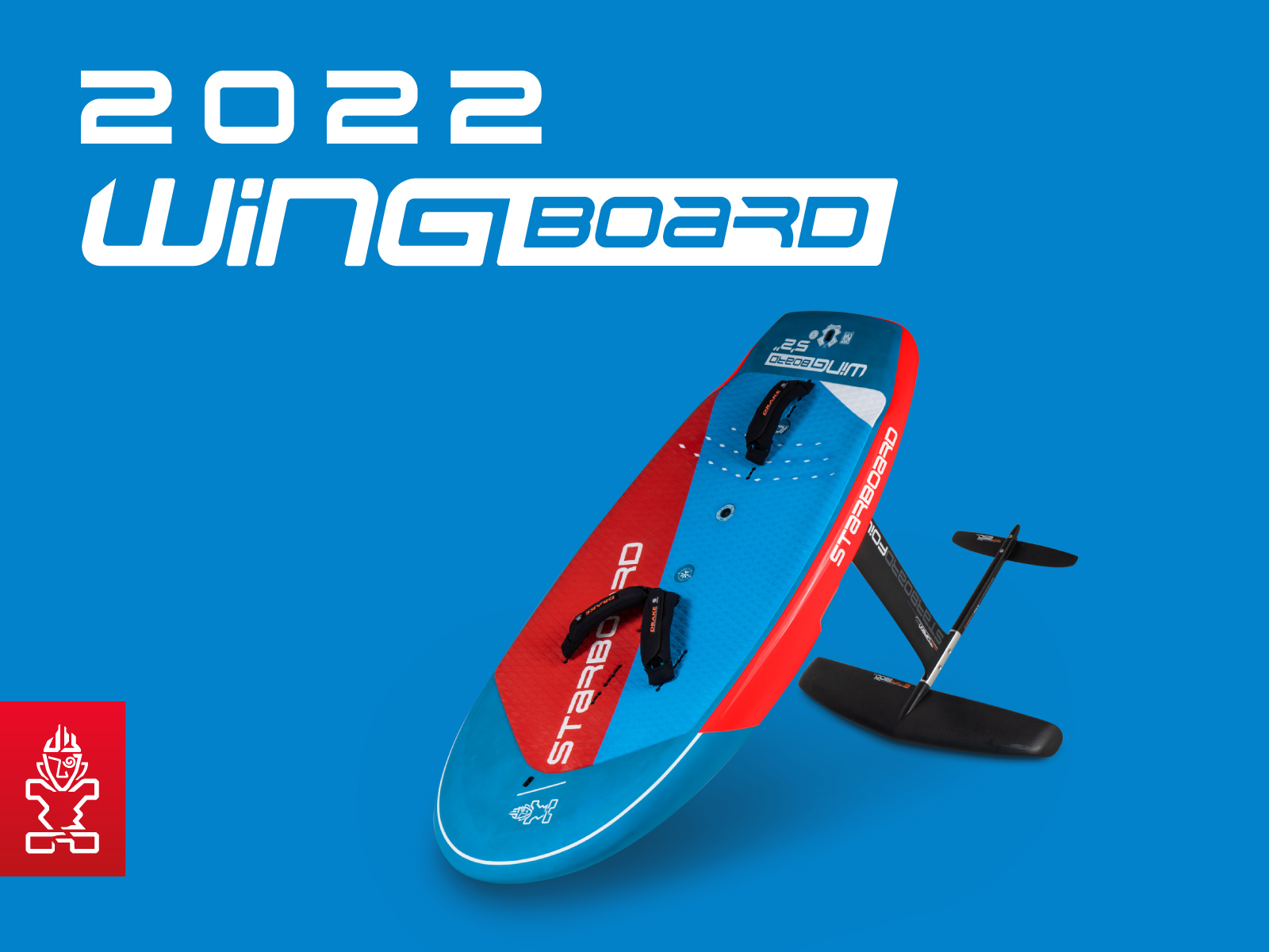 2022 Wingboard Foil » For Wingfoiling & Wingsurfing » Starboard SUP