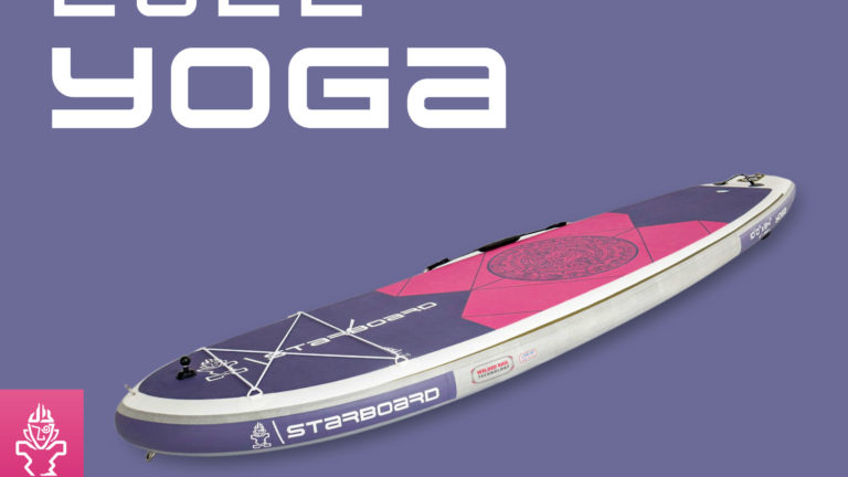 2022 YOGA インフレータブル » Starboard SUP