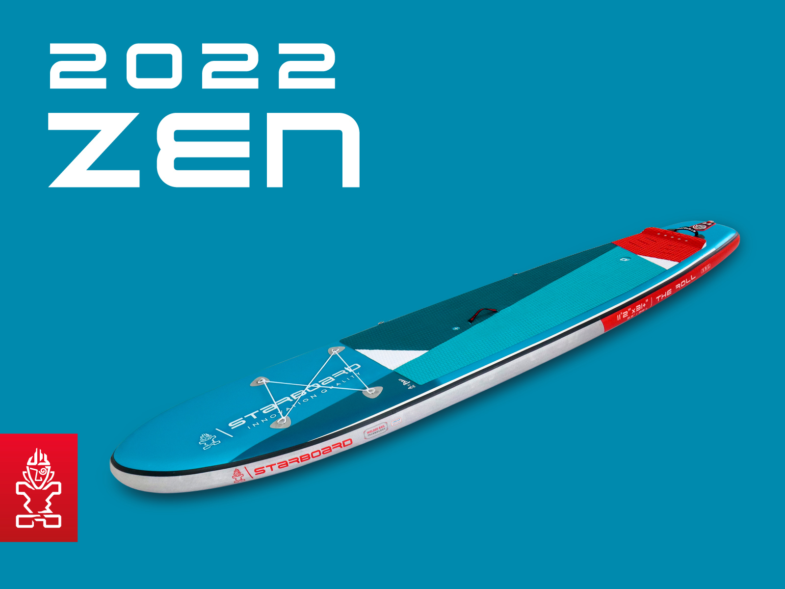 2022 Zen Construction » Exclusive Value Offering » Starboard SUP