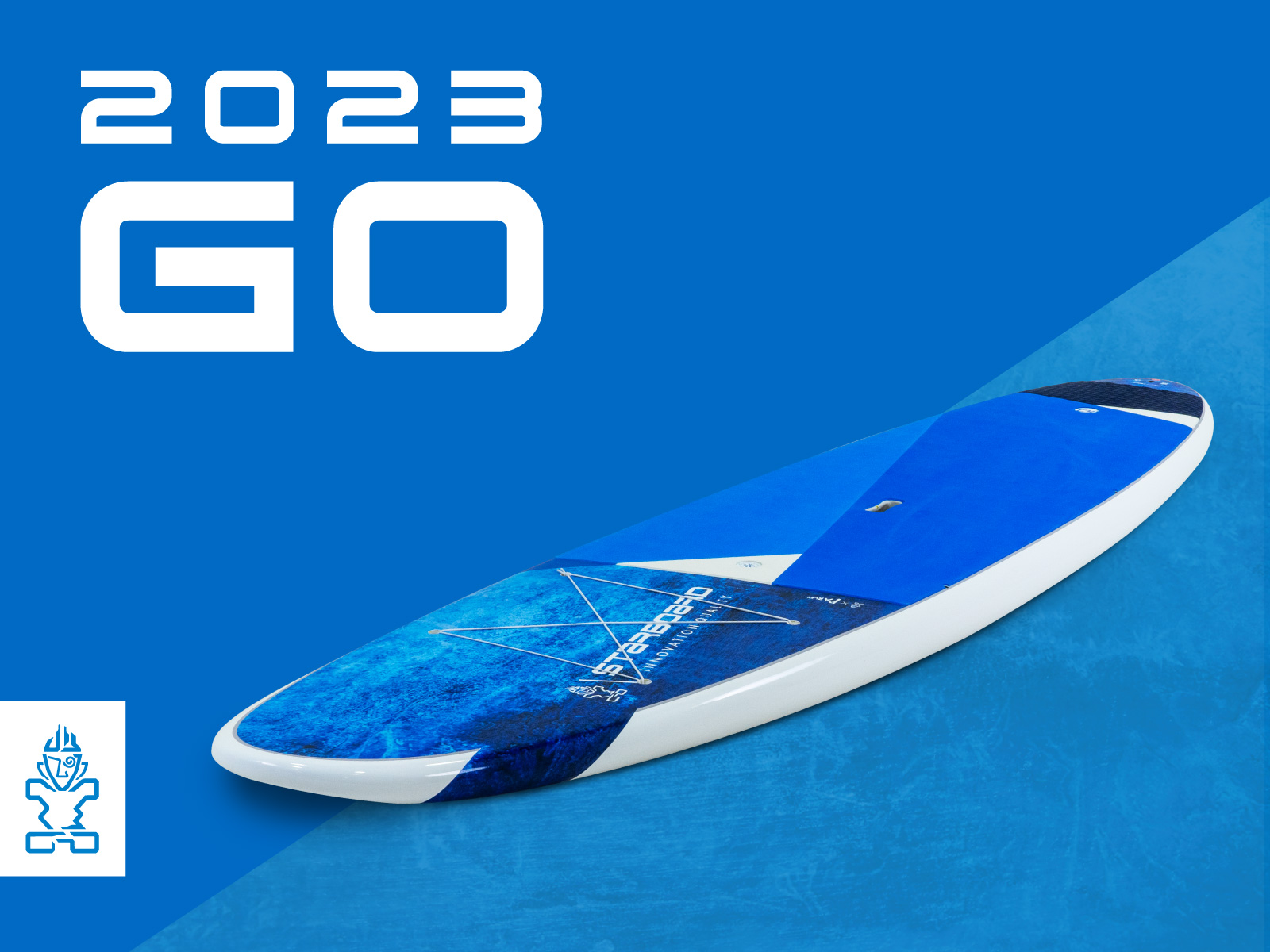 2023 GO » Starboard SUP