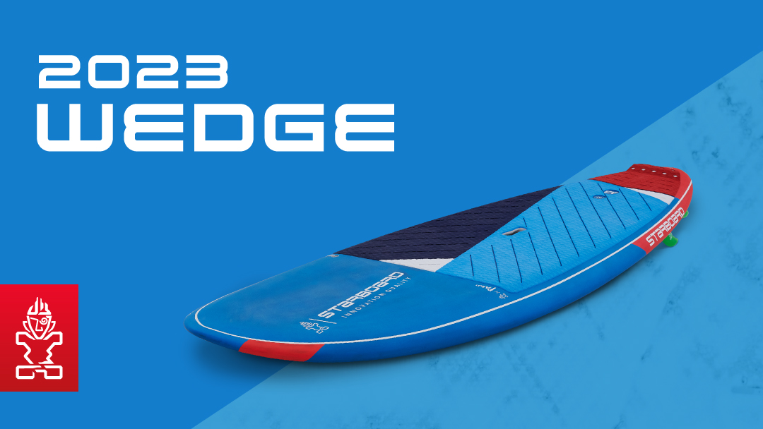 2023 Wedge Surf Paddle Board » Starboard SUP