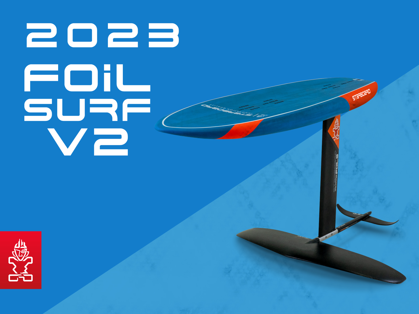 2023 Foil Surf V2 » Starboard SUP