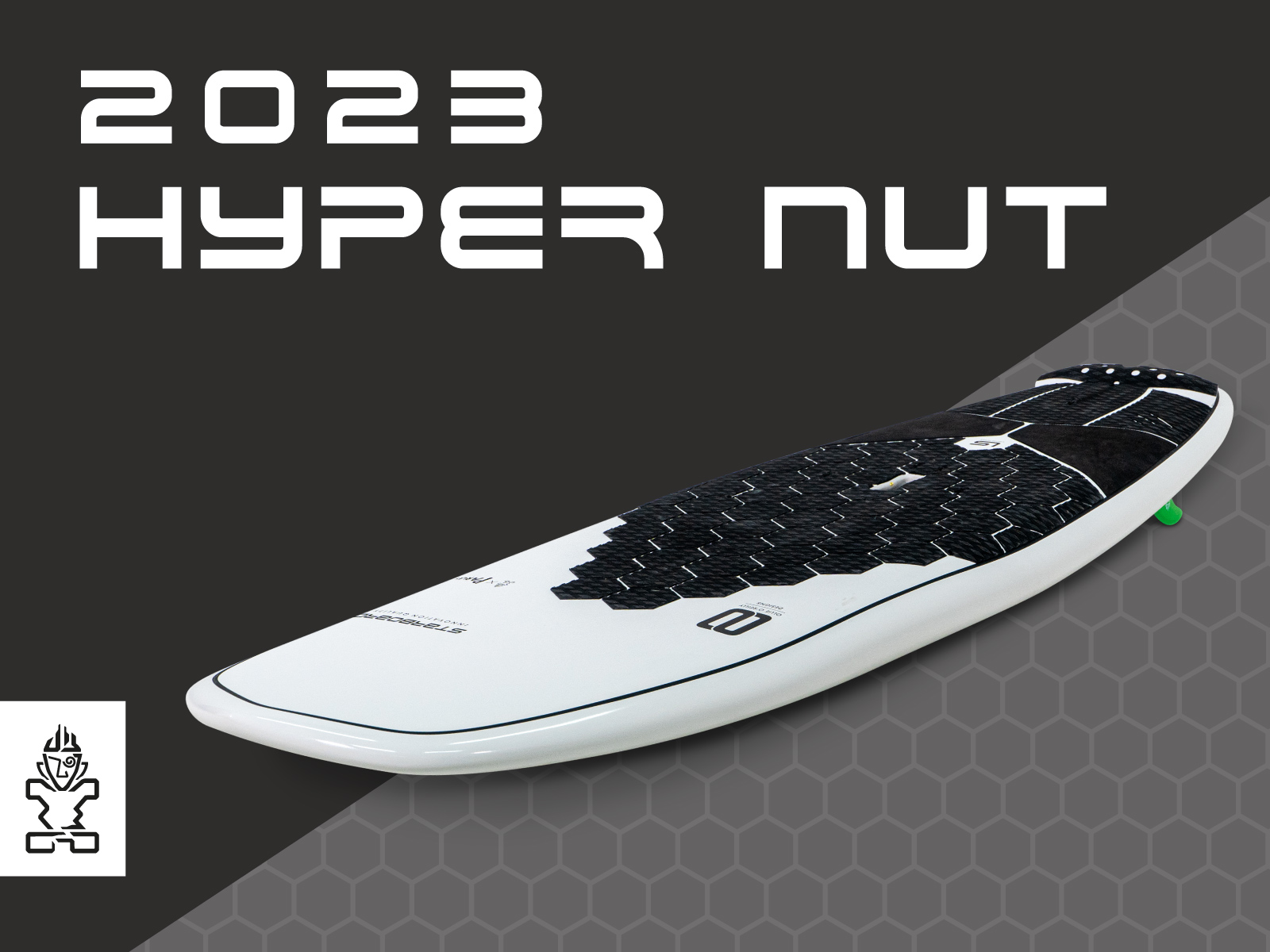 2023 Hyper Nut SUP Surf » Starboard SUP
