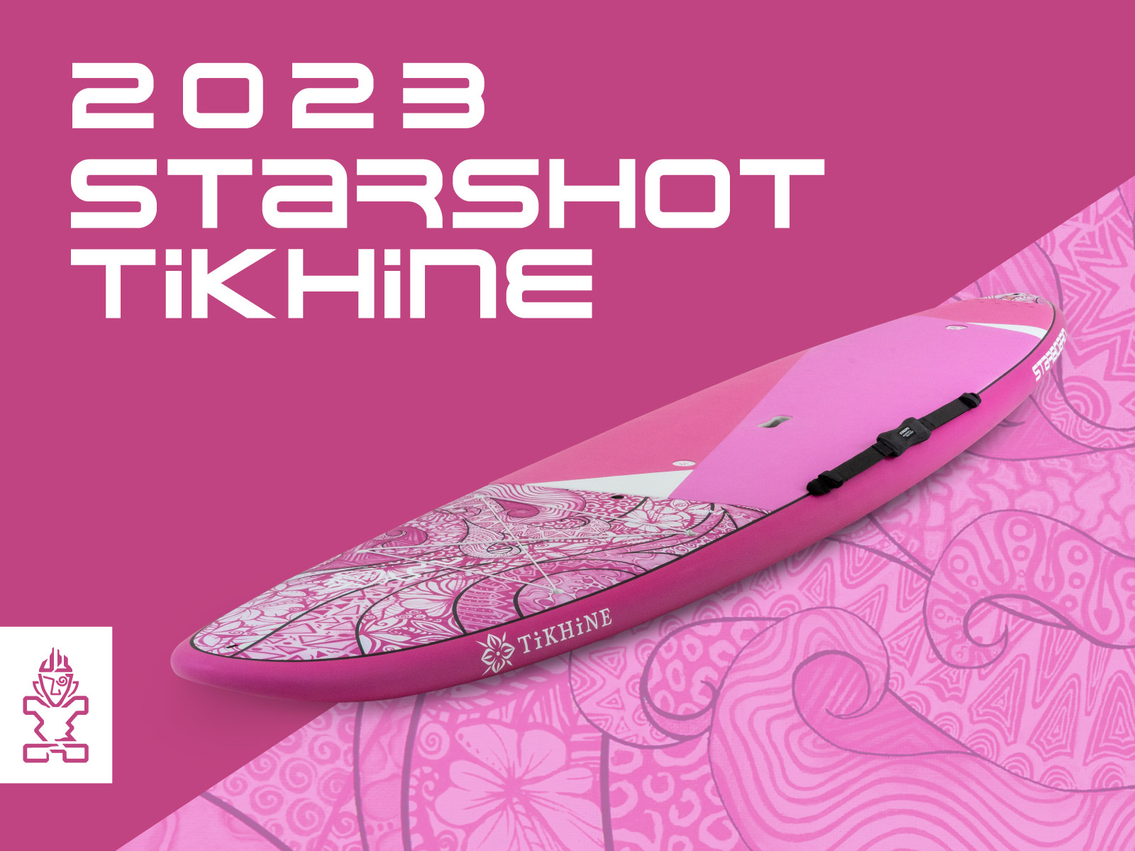 2023 Starshot Construction » Starboard SUP