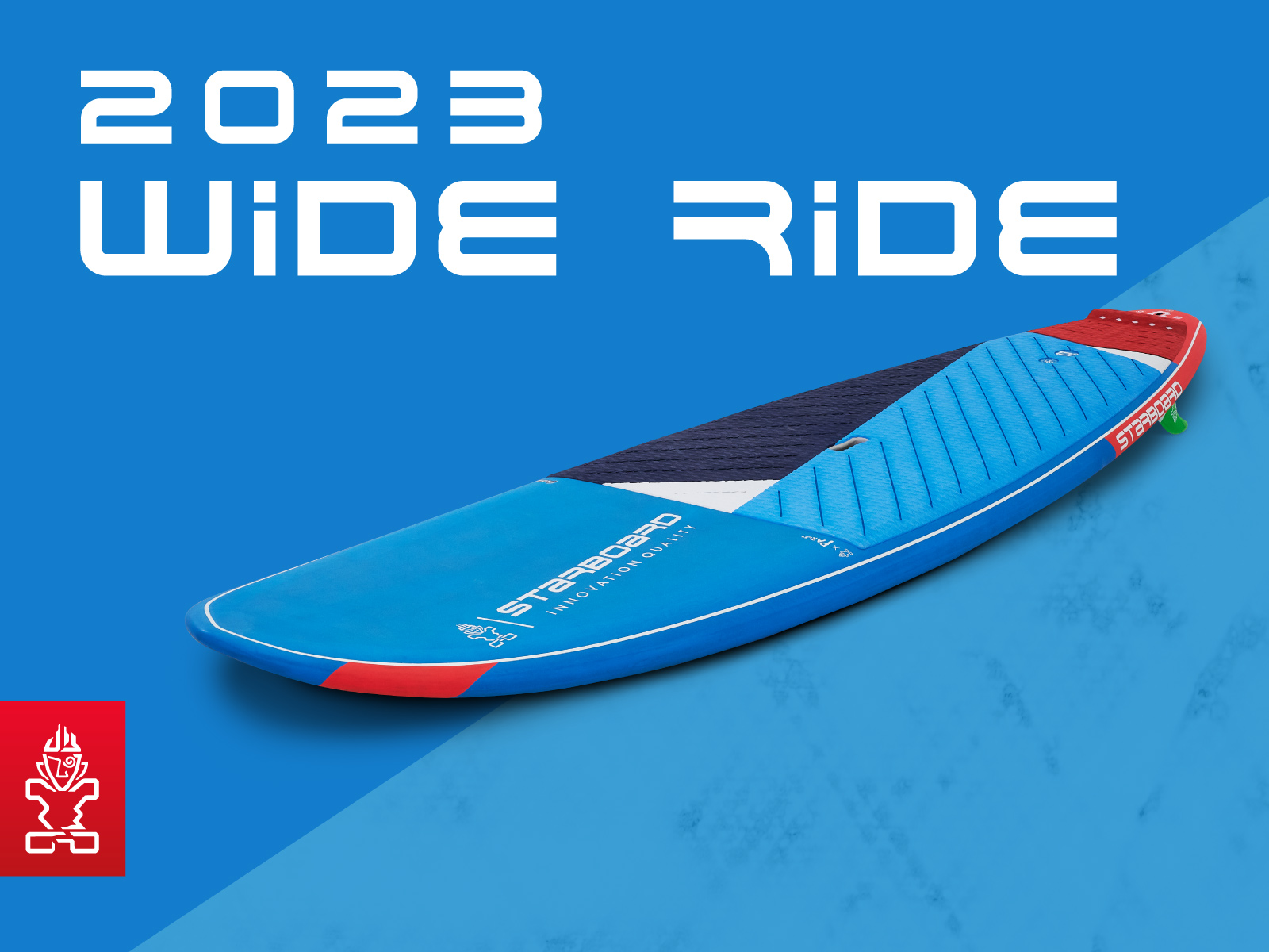 2023 Wide Ride » Starboard SUP