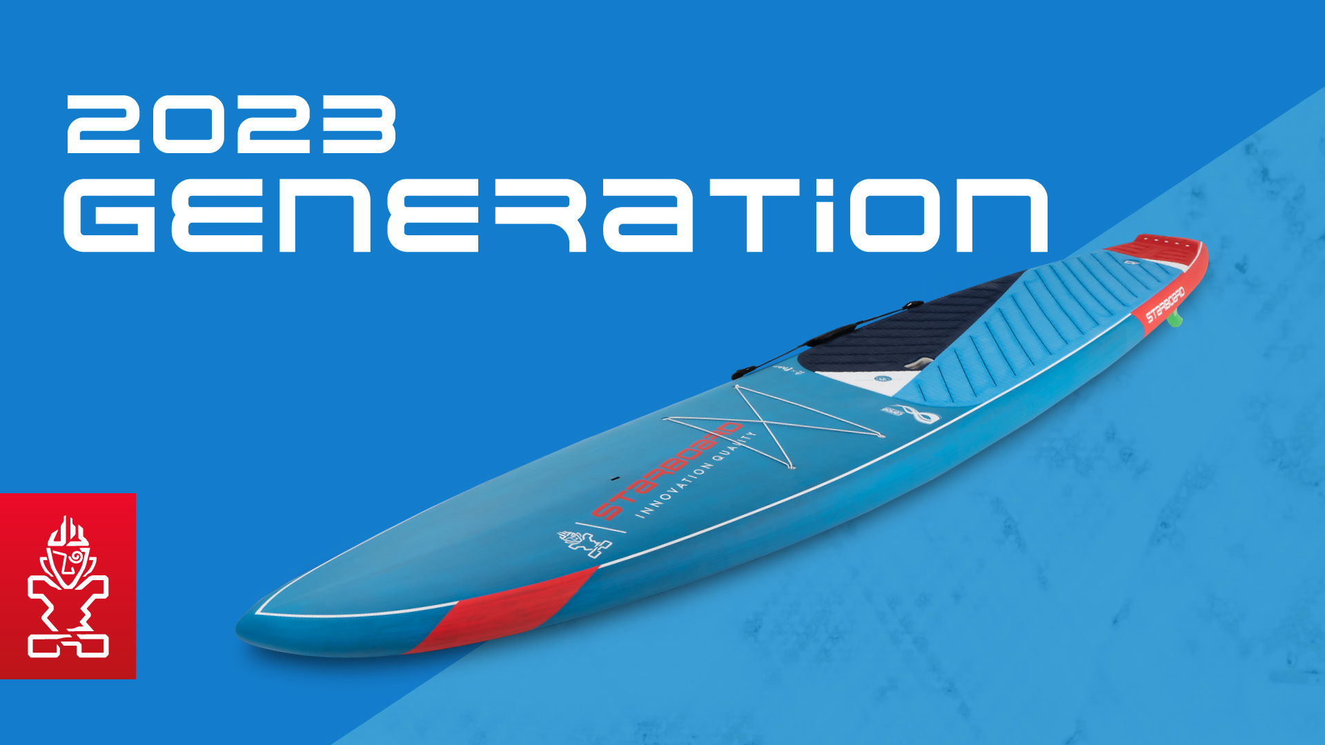2023 Generation Paddle Board » Starboard SUP