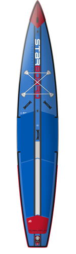2023 All Star Airline - SUP Racing Inflatable Paddle Board 