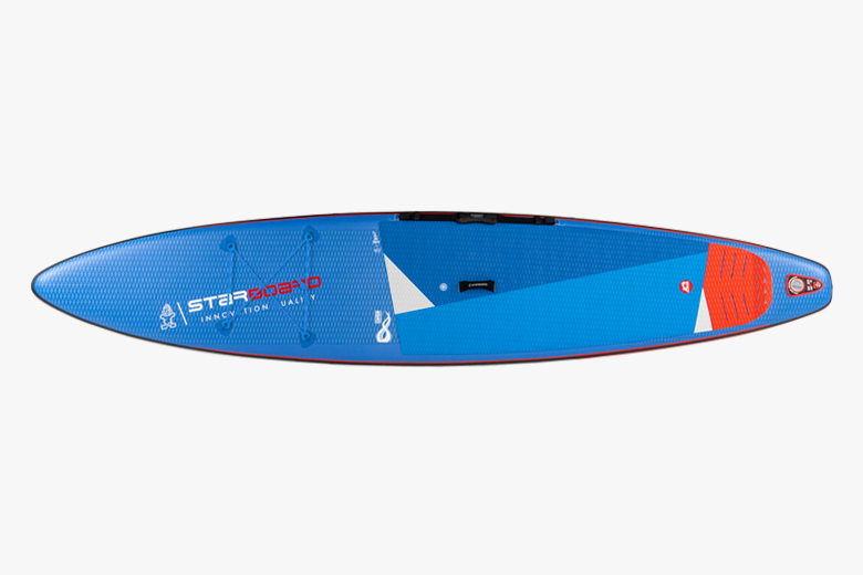 2023 INFLATABLE SUP 12’6 X 30 X 6 GENERATION DELUXE SC