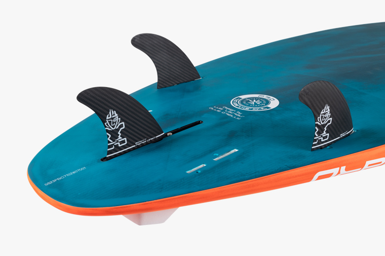 2023 STARBOARD SUP PRO 8'2” x 29” PRO BLUE CARBON PRO SUP BOARD 