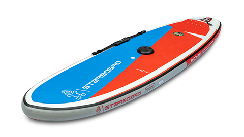 Inflatable Paddle Boards » Quality iSUPs by Starboard » Now Available