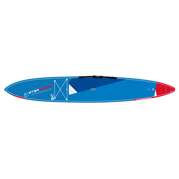 Hard Paddle Board Construction » Starboard SUP