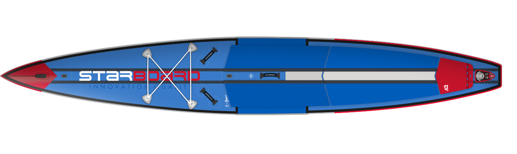2023 All Star Airline - SUP Racing Inflatable Paddle Board » Starboard SUP