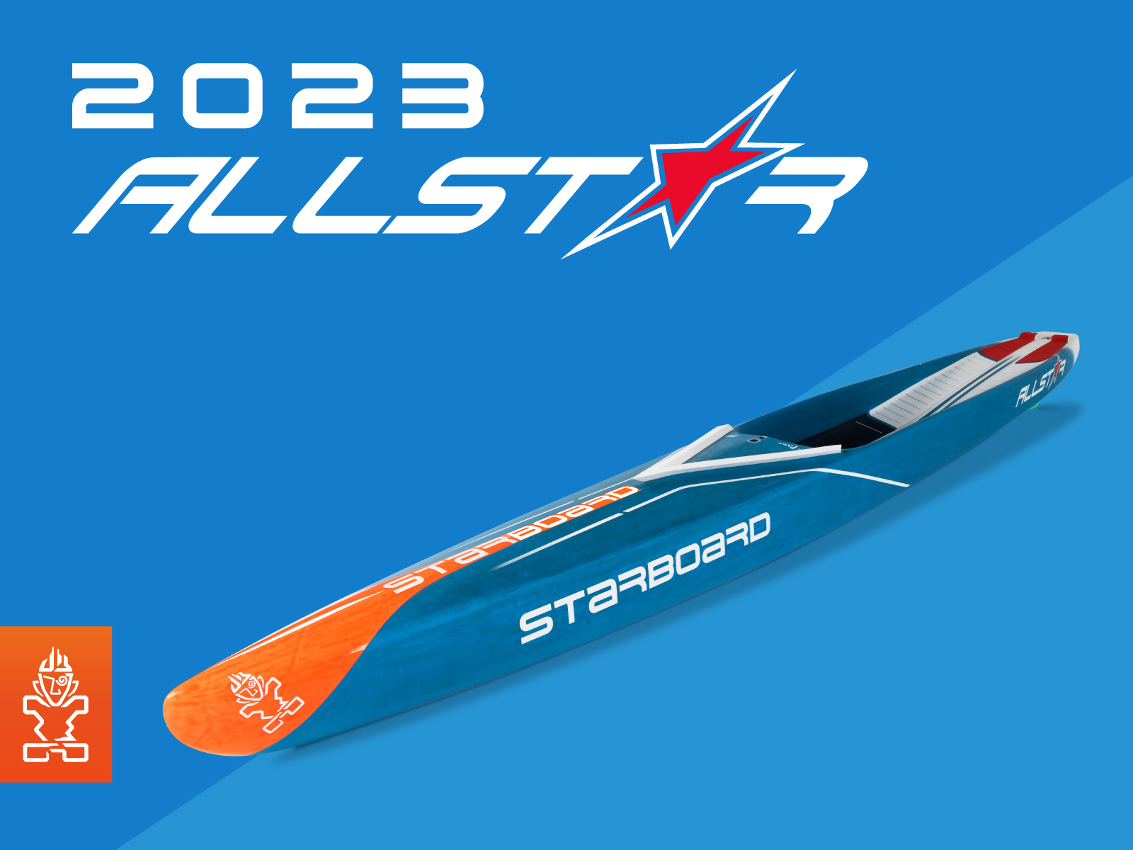 2023 All Star » Starboard SUP