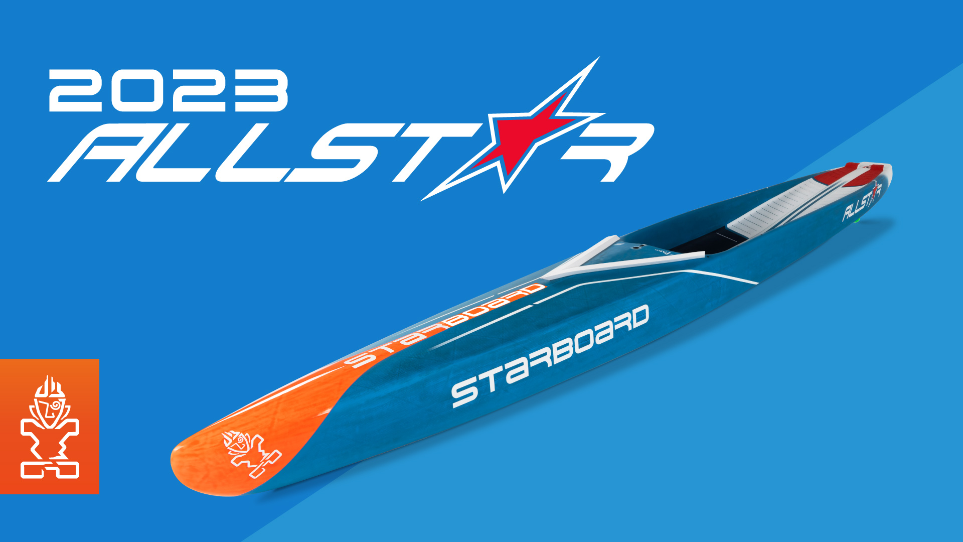 2023 All Star » Starboard SUP