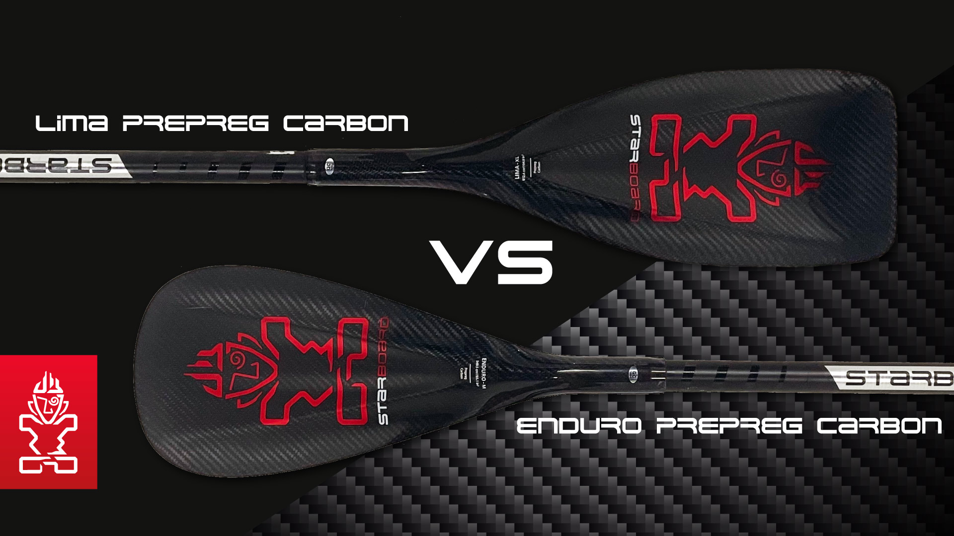 STARBOARD ENDURO-M CARBON