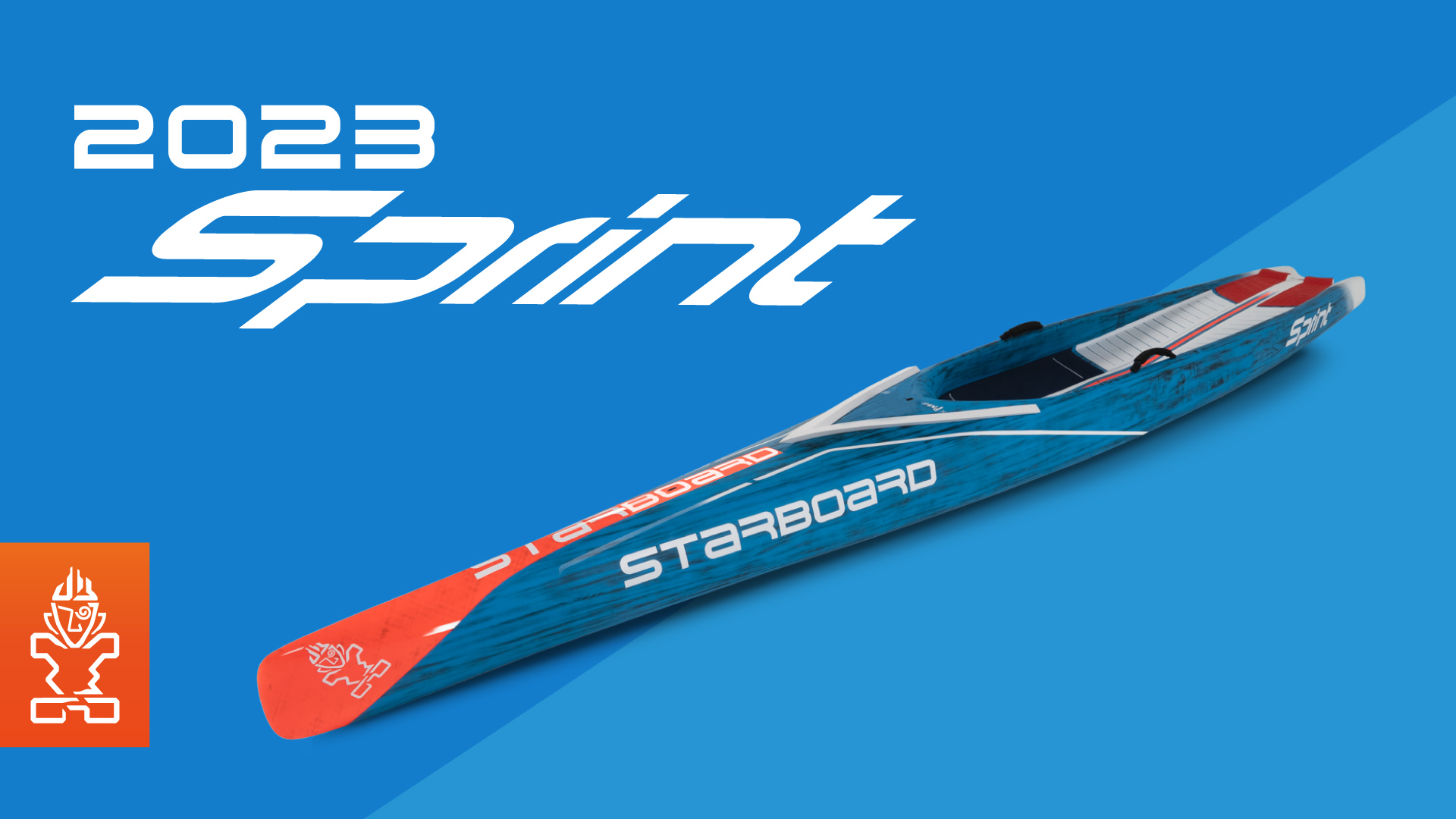 2023 Sprint » Starboard SUP