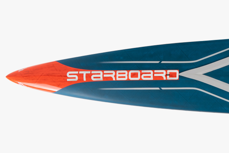 2023 STARBOARD SUP 14’0 x 26 ALL STAR WOOD CARBON WITH BOARD BAG