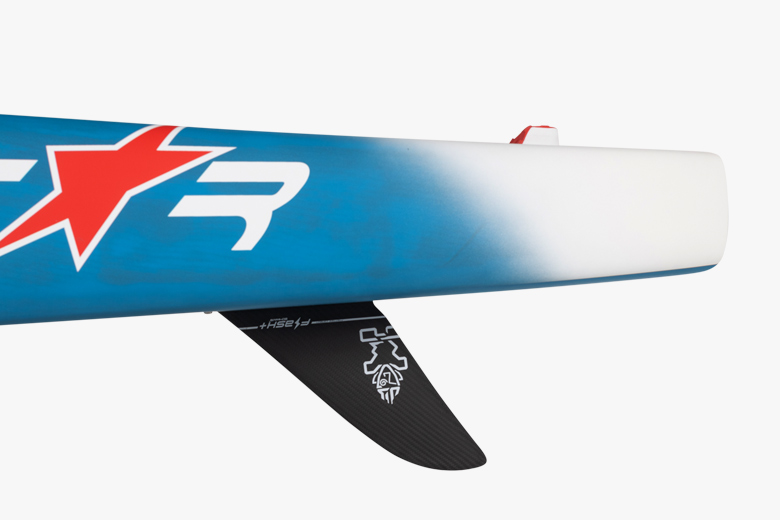2023 STARBOARD SUP 14’0 x 24.5 ALL STAR WOOD CARBON WITH BOARD BAG