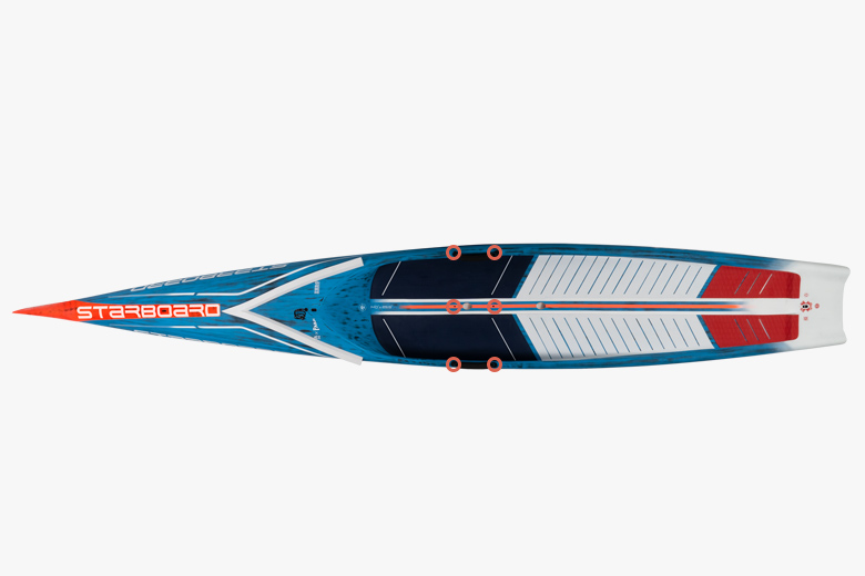 2023 Sprint » Starboard SUP