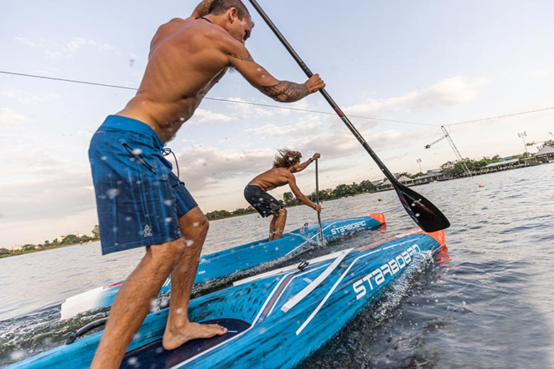 2023 Sprint » Starboard SUP